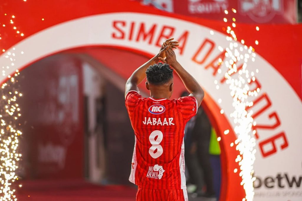 Ibrahim Jabaar Aomba Radhi Simba SC Baada ya Kadi Nyekundu Dhidi ya Pamba Jiji