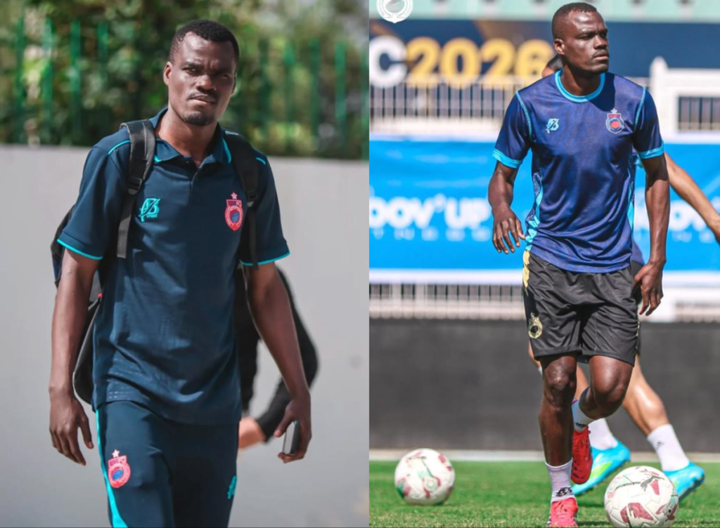 Usajili wa Yanga: Fred Ngoma