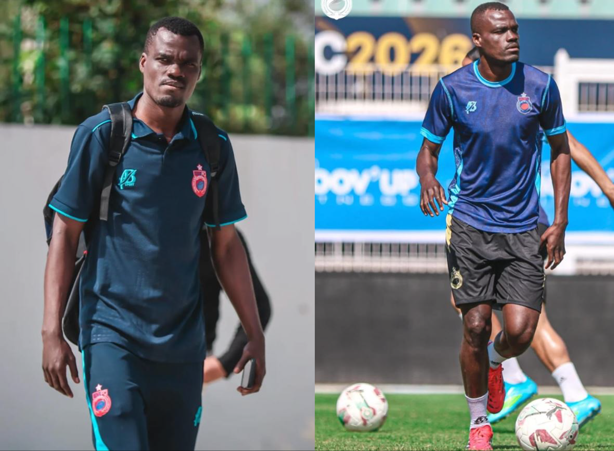 Usajili wa Yanga: Fred Ngoma