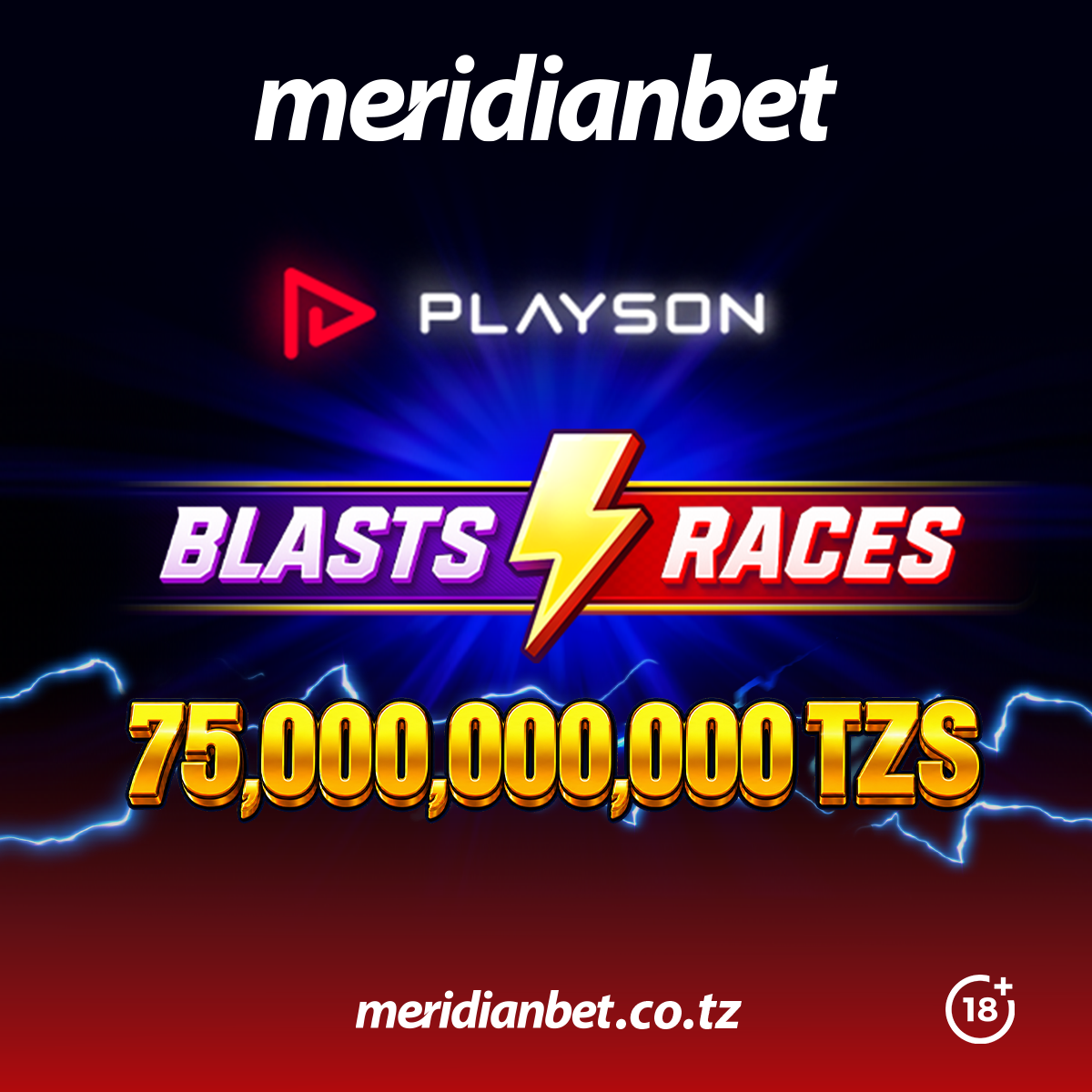 Meridianbet Non-Stop Blasts