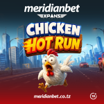 Chicken Hot Run Meridianbet