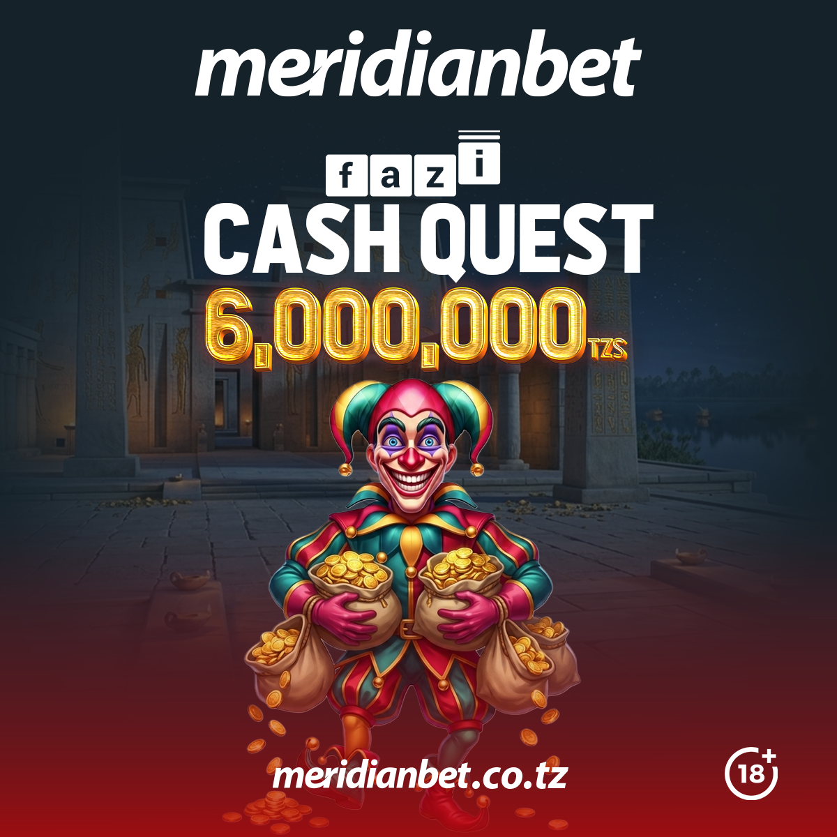 Fazi Cash Quest Meridianbet