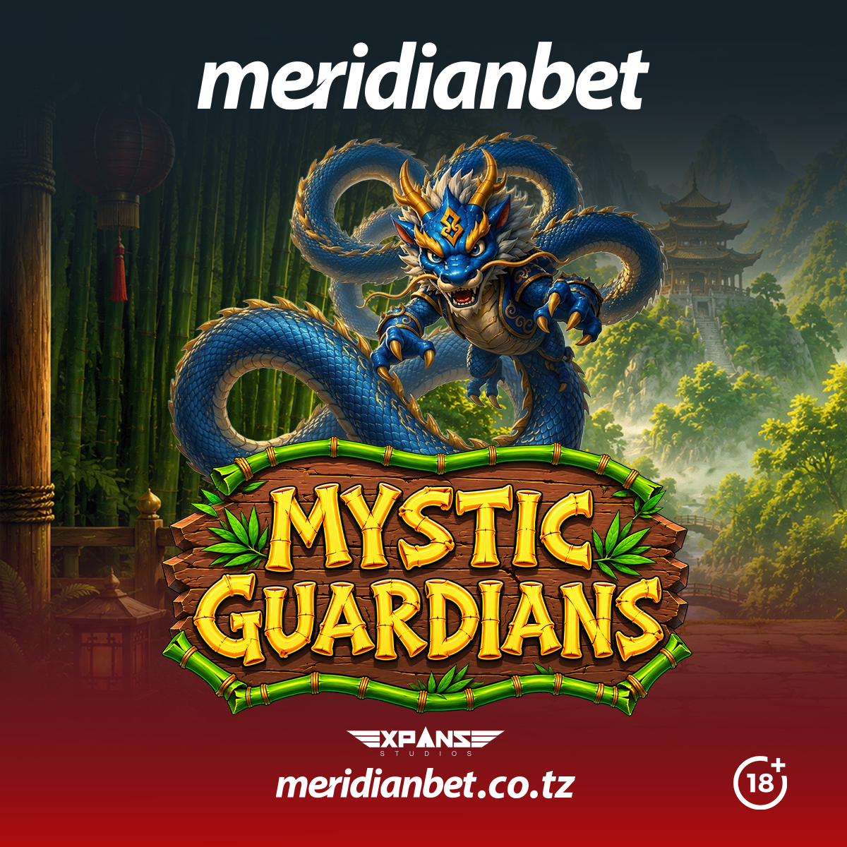 Mystic Guardians Meridianbet