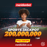 Meridianbet Jackpot ya Bilioni 2