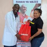 Meridianbet Msaada kwa Wazee Tabata