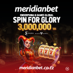 Spin for Glory Meridianbet