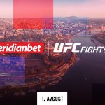 UFC Fight Night Belgrade Meridianbet