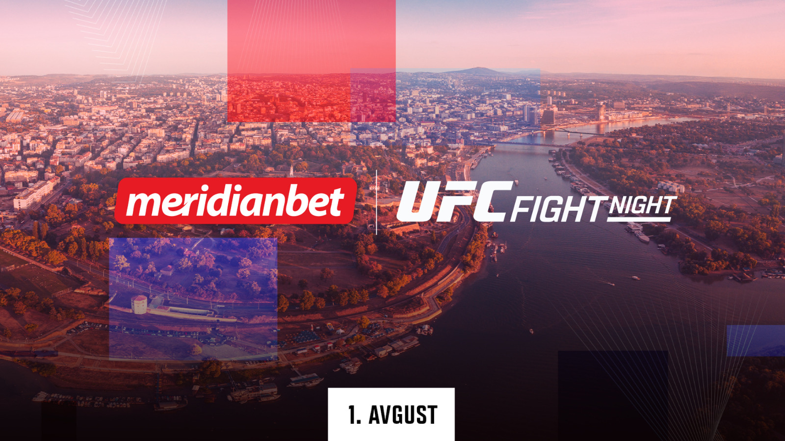 Meridianbet UFC Serbia