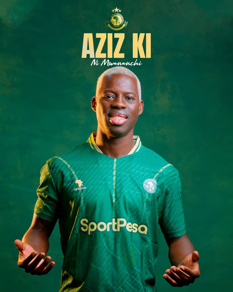 Aziz Ki kurudi Yanga SC