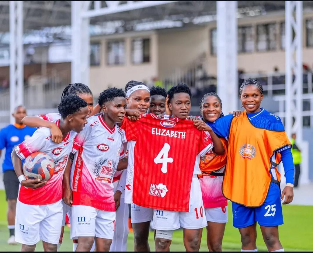 Simba Queens vs Top Girls Academy