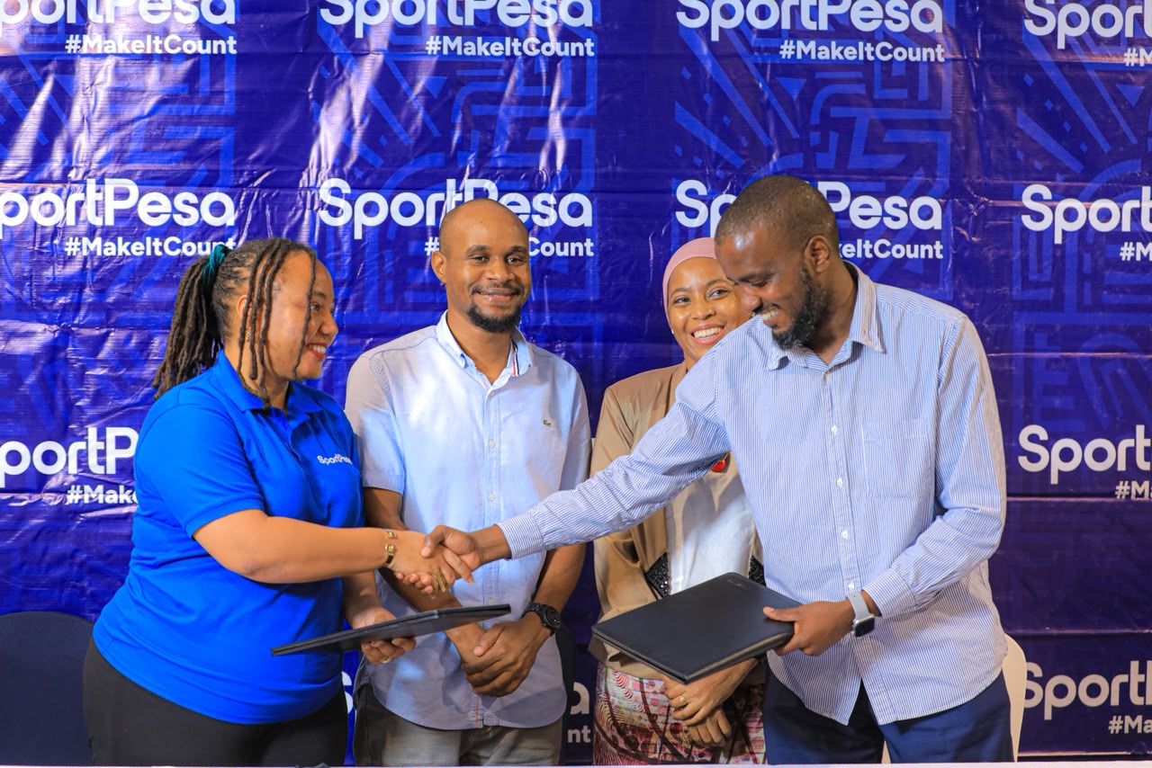 SportPesa Na Tanzania Rugby Union