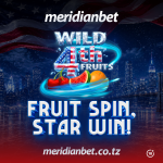 Wild 4th Fruits Meridianbet
