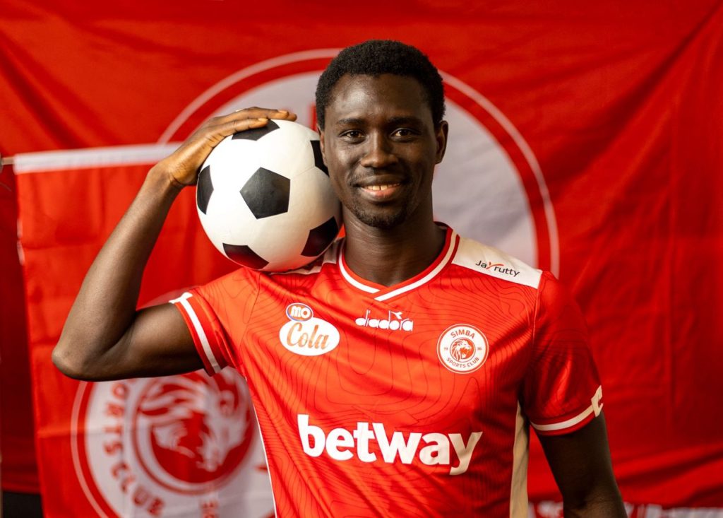 Simba SC hatma ya Kante