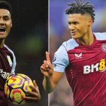 Ollie Watkins Aston Villa