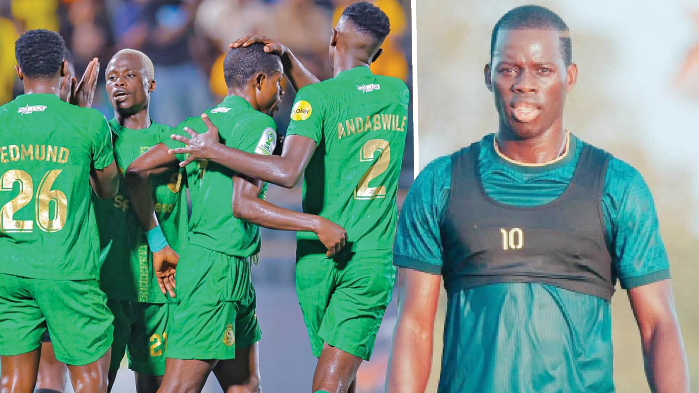 Stephane Aziz Ki Yanga