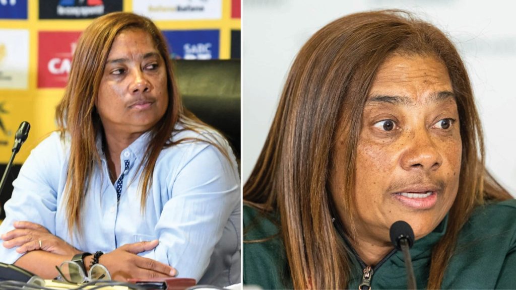 WAFCON 2026 Afrika Kusini