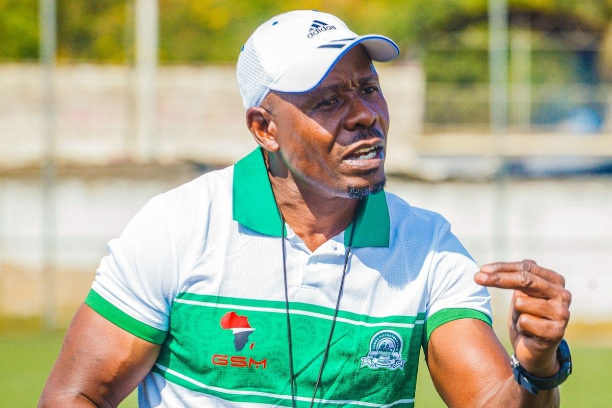Francis Baraza Pamba Jiji
