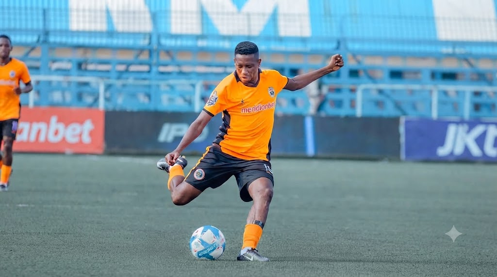 Masoud Cabaye JKT Tanzania