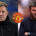 Michael Carrick kutimuliwa Man United