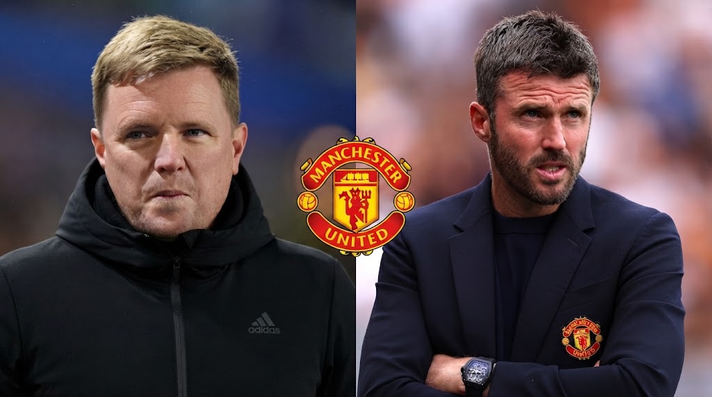 Michael Carrick kutimuliwa Man United