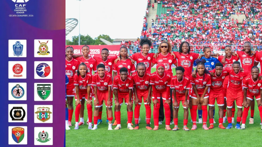 CECAFA Wanawake 2026
