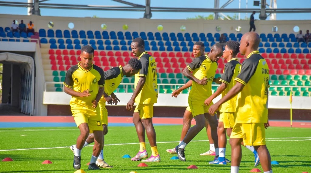 Chipukizi FC vs Black Sailors