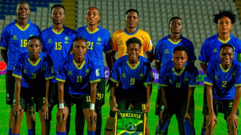 Twiga Stars Yaaga WAFCON 2026 Kwa Kipigo Cha Ivory Coast
