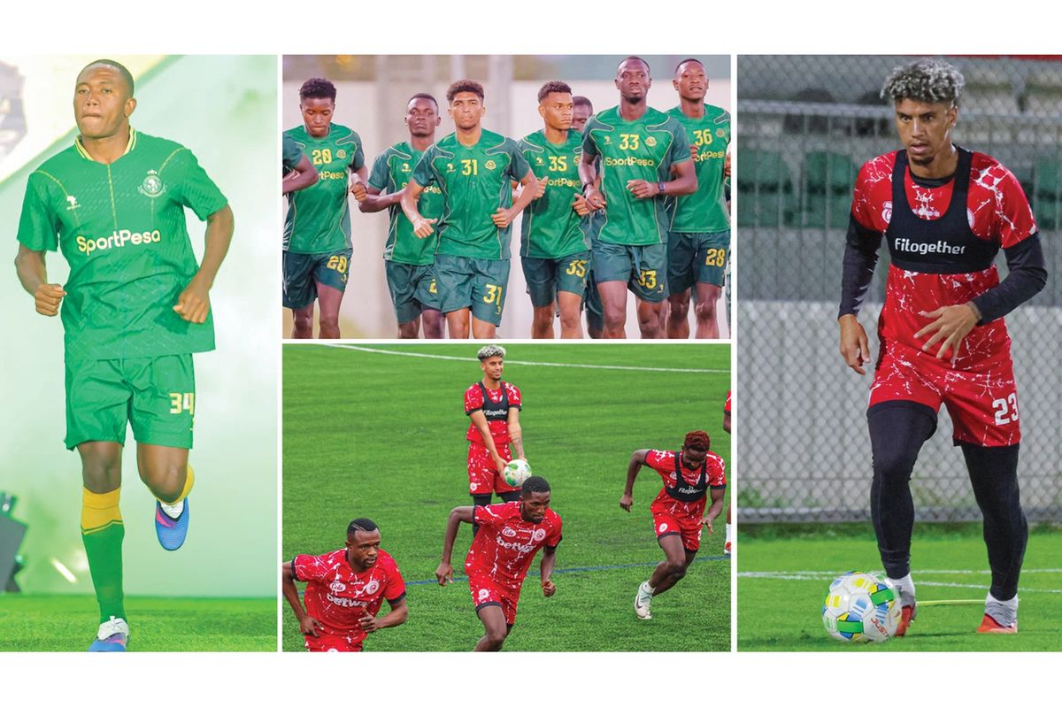 Yanga vs Simba Ngao ya Jamii