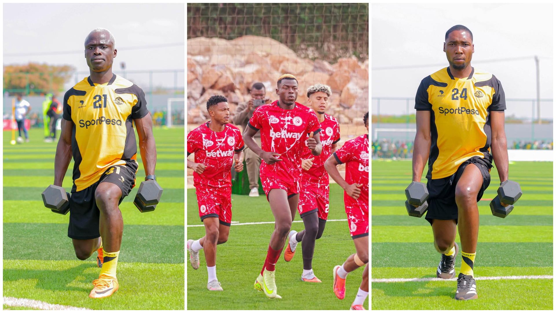 Simba na Yanga Ngao ya Jamii