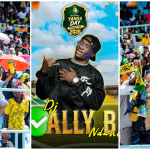 DJ Ally B Yanga Day