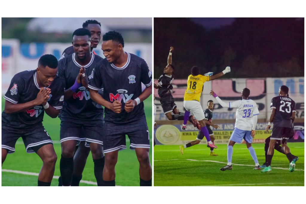 Namungo FC vs Fountain Gate