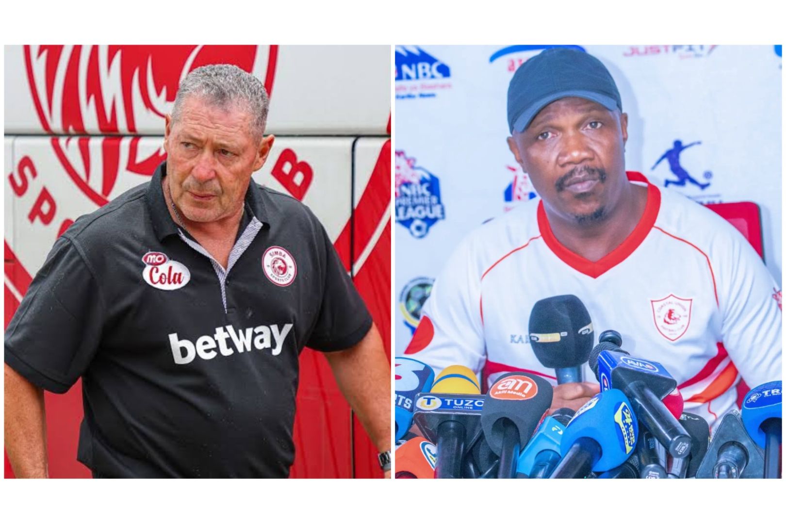 Simba SC vs Coastal Union