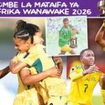 WAFCON 2026 Mchujo wa Kombe la Dunia