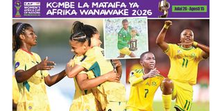 WAFCON 2026 Mchujo wa Kombe la Dunia