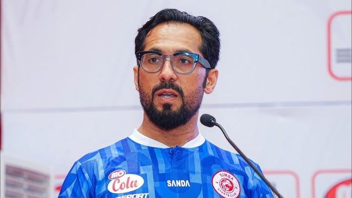 Mo Dewji Simba SC