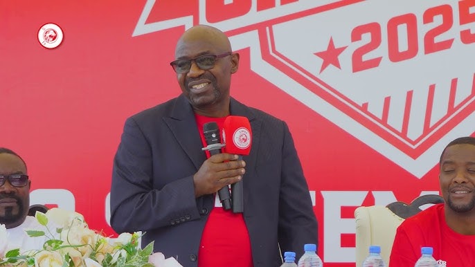 Selemani Haroub Bodi Simba SC