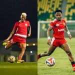 Simba vs El Merreikh