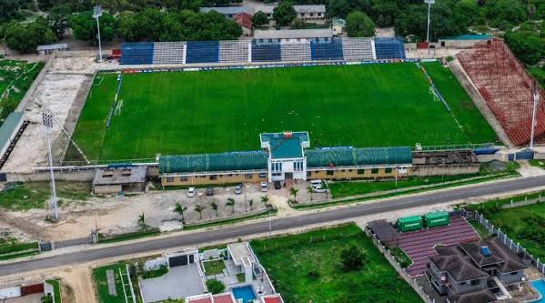 Simba SC Uwanja wa Meja Isamuhyo