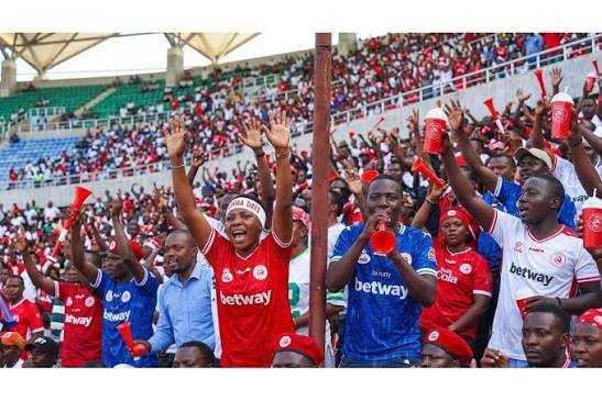 Simba SC vs Mighty Wanderers