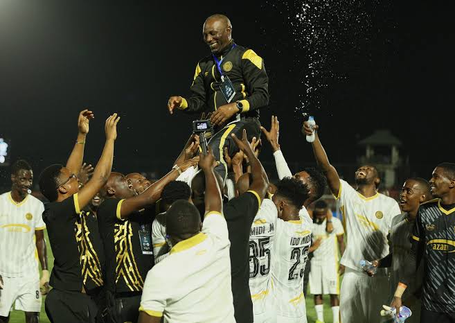 Azam FC CAF Confederation Cup