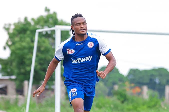 Selemani Mwalimu Simba SC