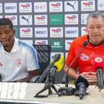 Steve Barker Neo Maema Simba SC