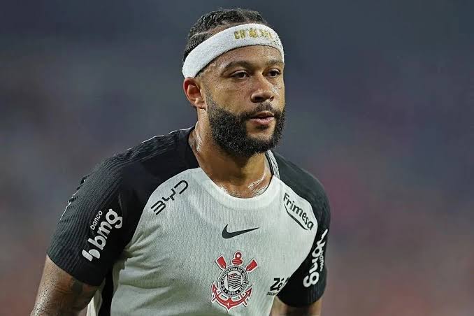 Memphis Depay Aipaka Bope Corinthians: “Wamekiuka Makubaliano Yard”