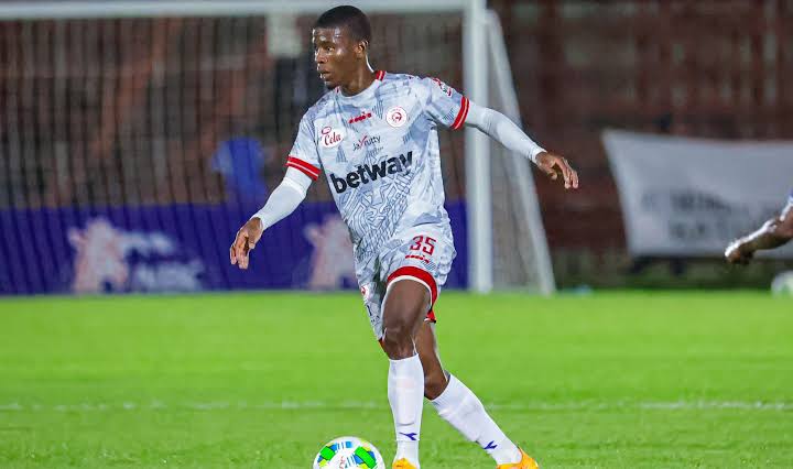 Neo Maema Simba SC
