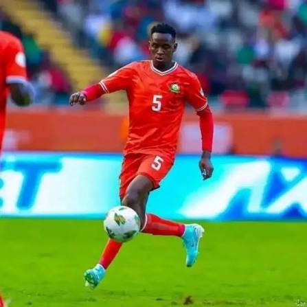 Mossi Nduwumwe Ajiunga MC Alger, Aweka Rekodi Mpya Akiondoka Singida Black Stars