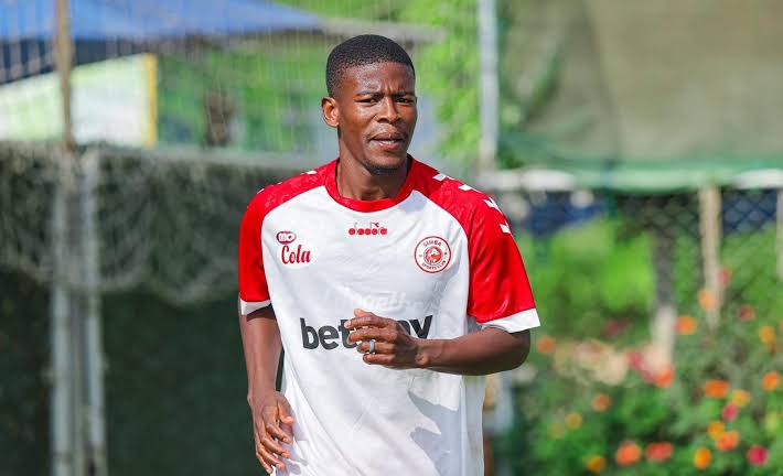 Neo Maema Simba SC