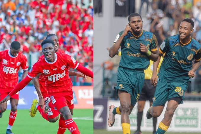Simba na Yanga CAF Champions League