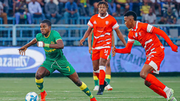Yanga vs Coastal Union