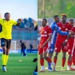 Simba SC vs Singida Black Stars