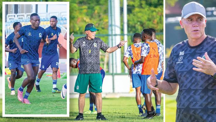 Wachezaji wazawa Taifa Stars AFCON 2027